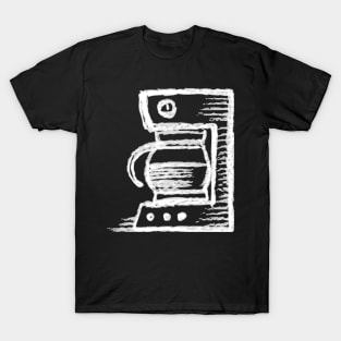 Coffee Machine T-Shirt